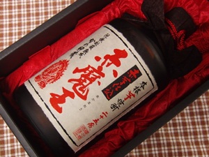 櫻の郷醸造「赤魔王」
