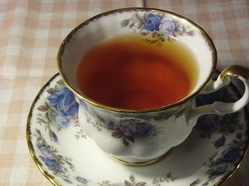MLESNA TEA